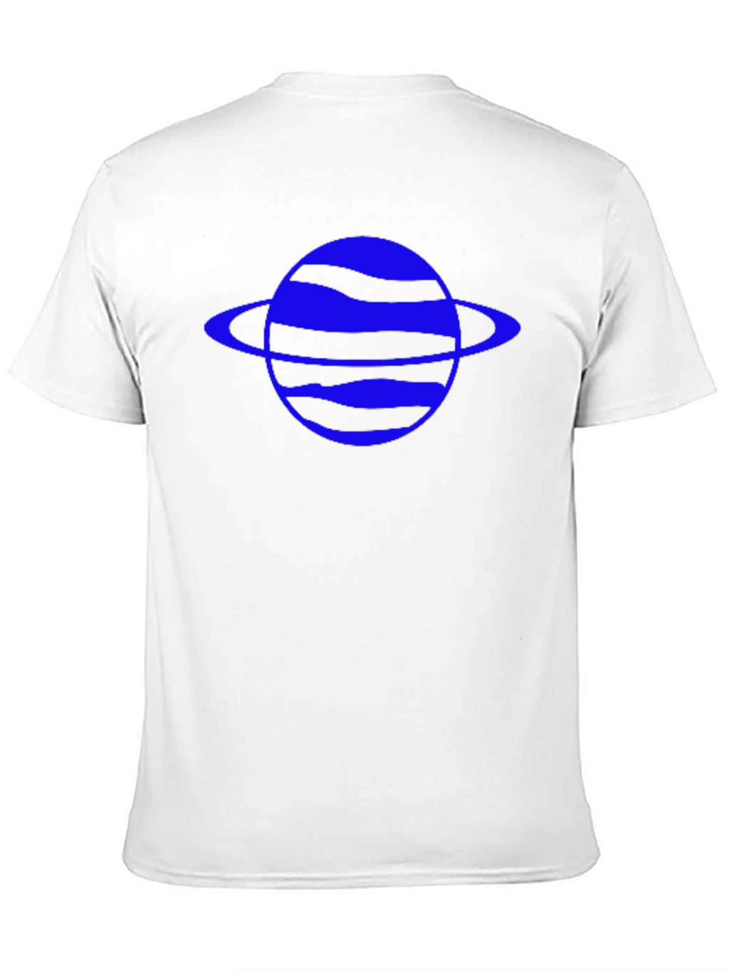 Planet Graphic T-Shirt - Black
