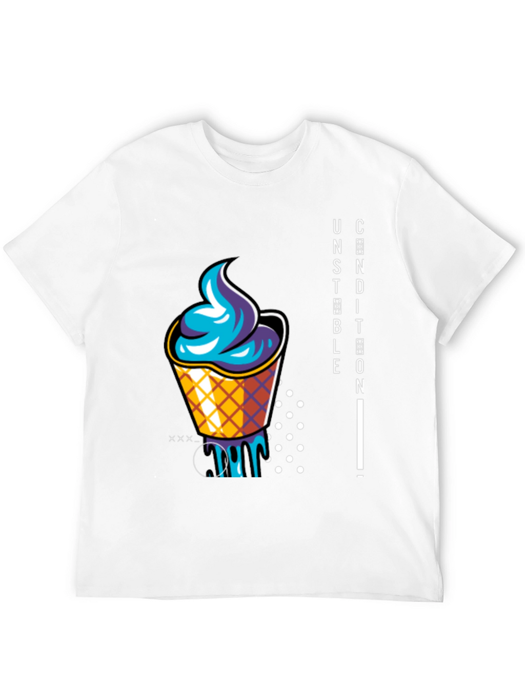 Unstable Condition Graphic Tee