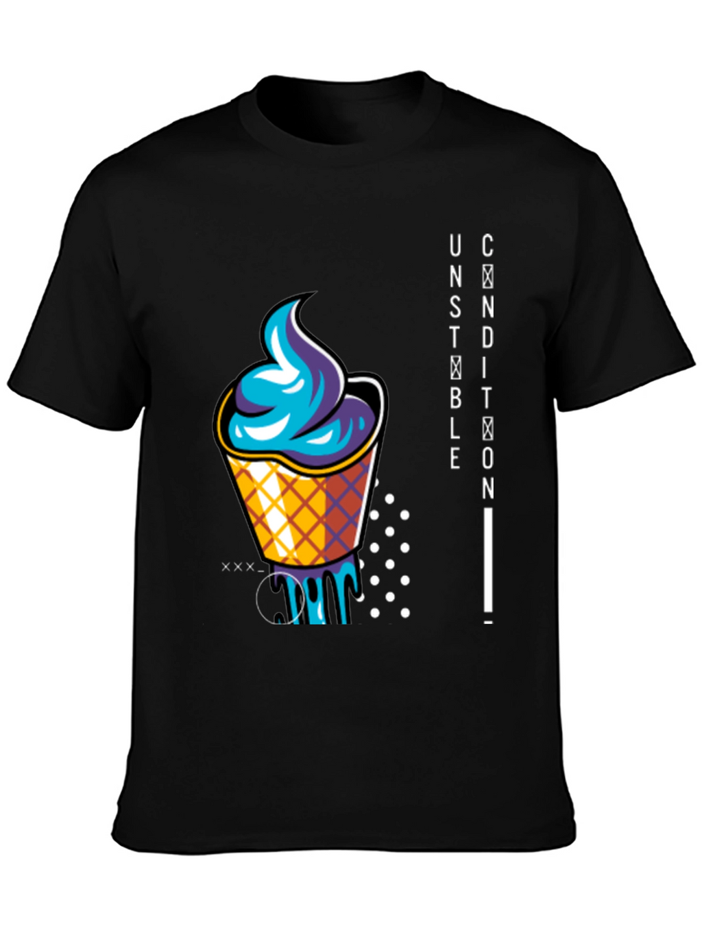 Unstable Condition Graphic Tee