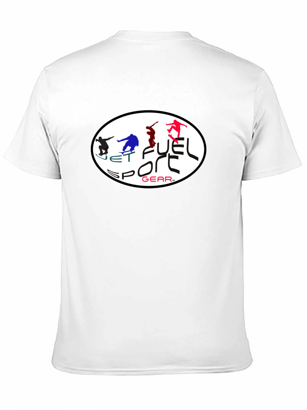 Fuel Sport Gear Black T-Shirt