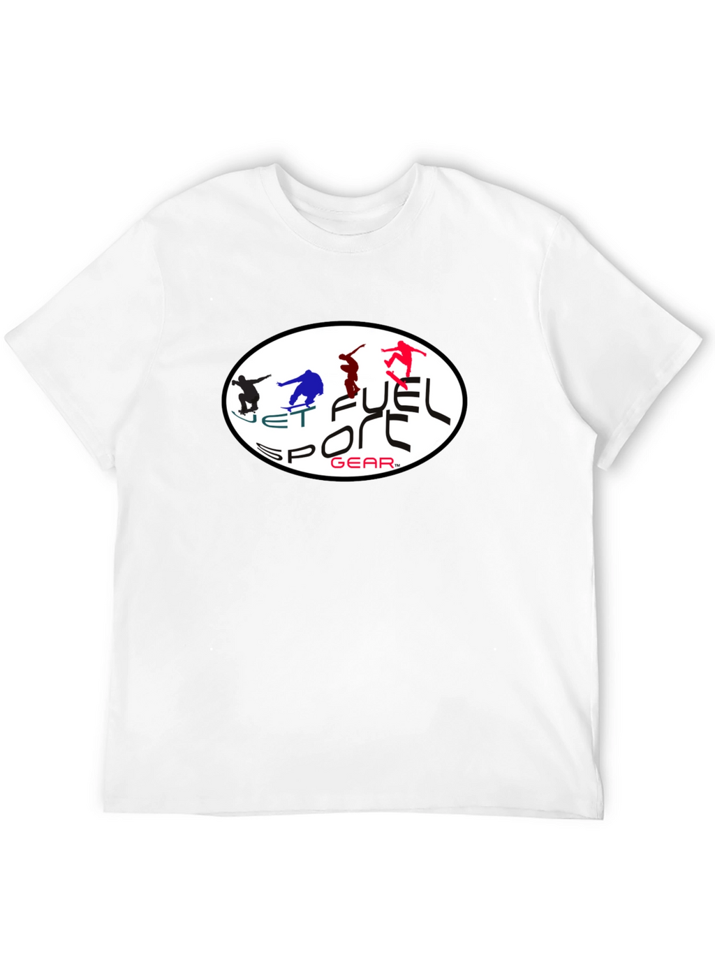 Fuel Sport Gear Black T-Shirt