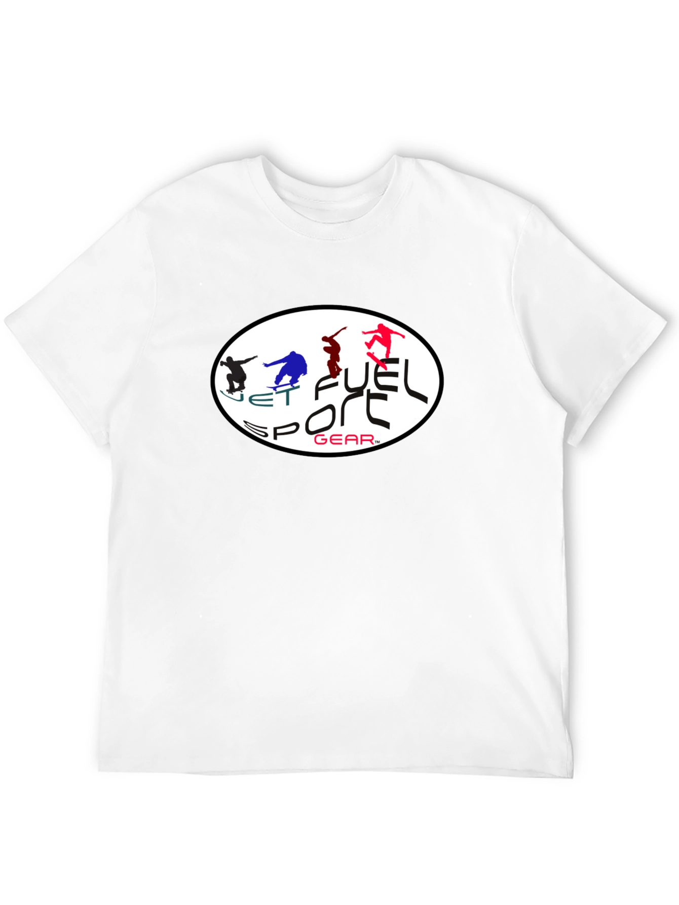 Fuel Sport Gear Black T-Shirt