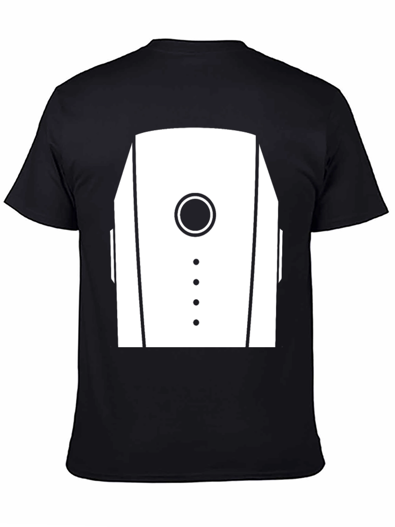 Tuxedo T-Shirt - Fun Novelty Graphic Tee