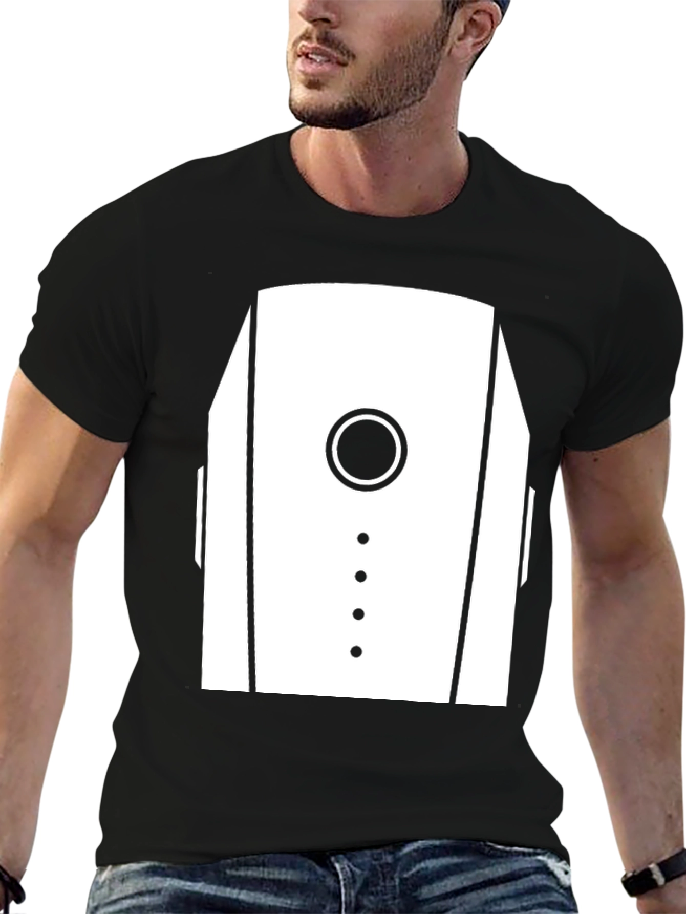 Tuxedo T-Shirt - Fun Novelty Graphic Tee