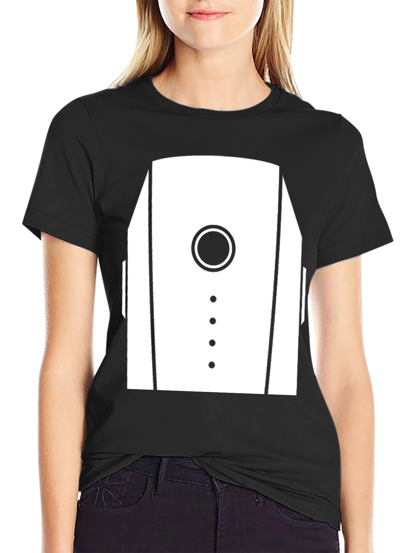 Tuxedo T-Shirt - Fun Novelty Graphic Tee