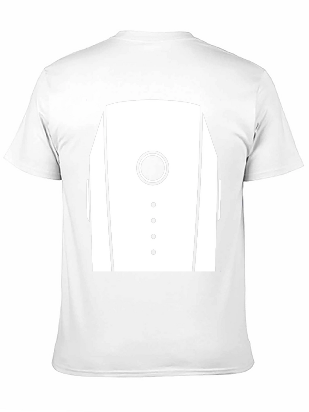 Tuxedo T-Shirt - Fun Novelty Graphic Tee