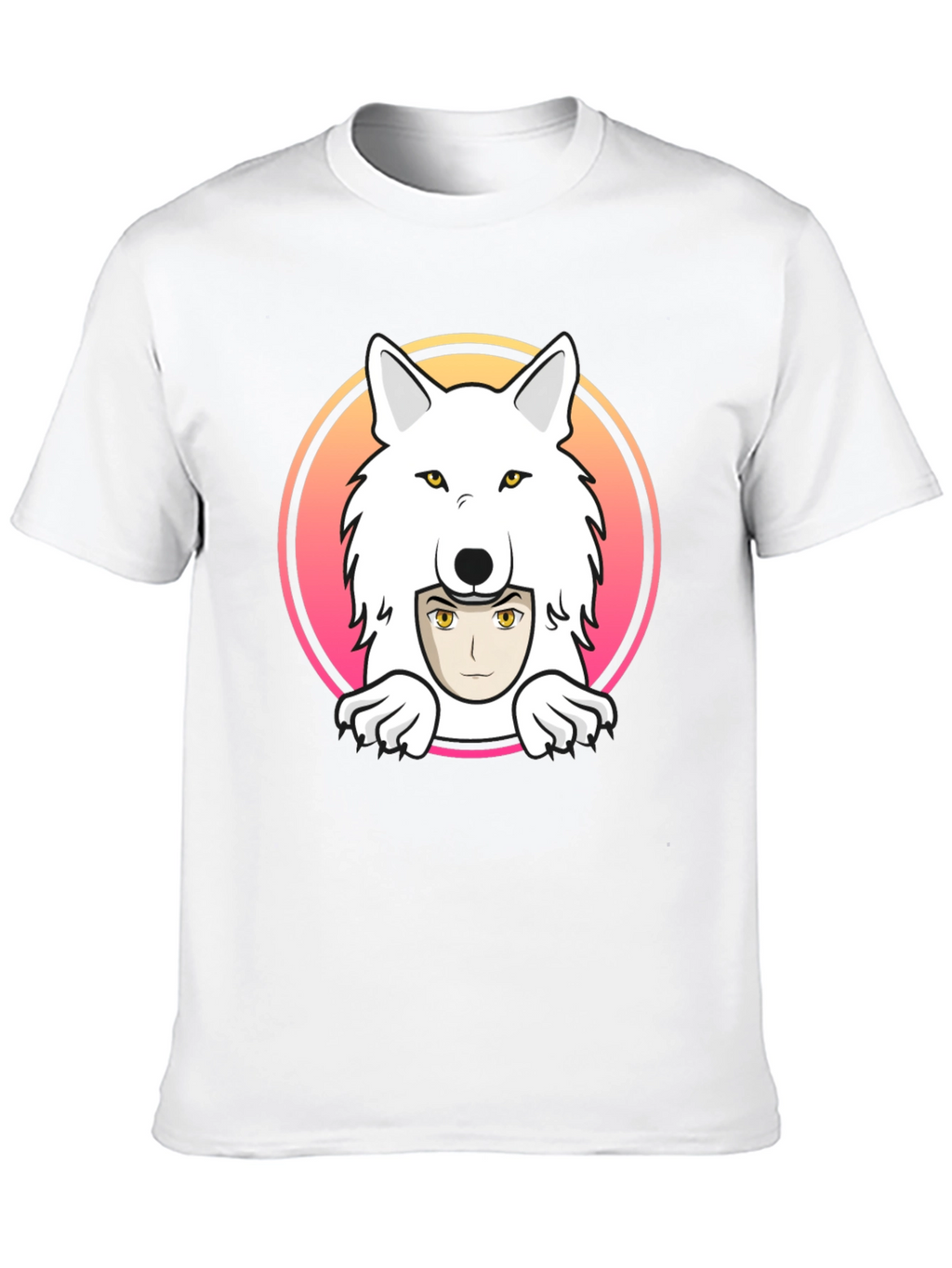 Wolf Costume T-Shirt