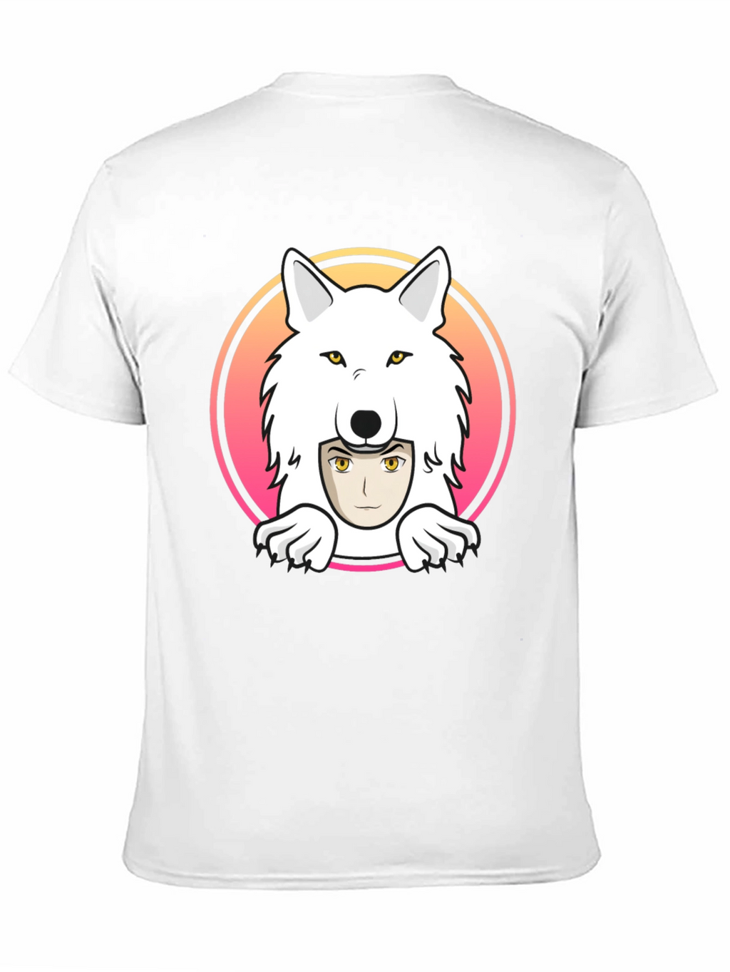 Wolf Costume T-Shirt