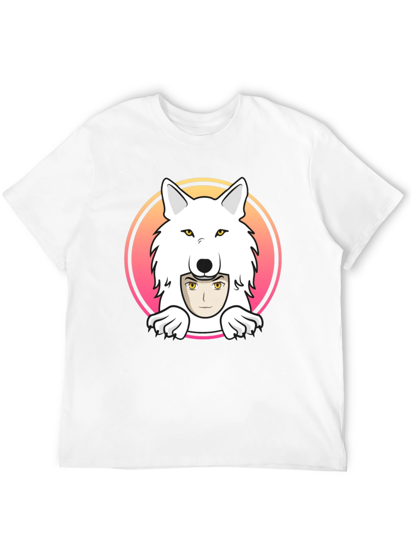Wolf Costume T-Shirt