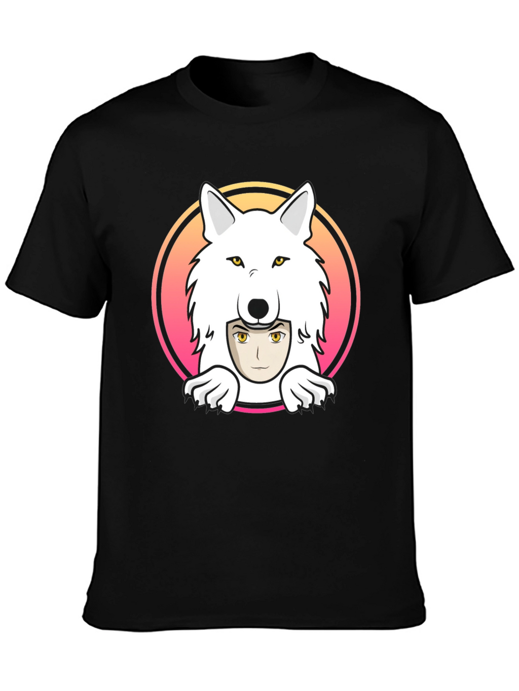 Wolf Costume T-Shirt