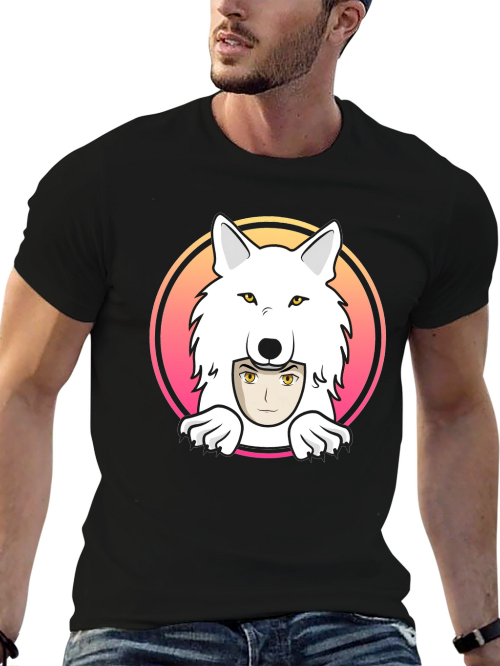 Wolf Costume T-Shirt