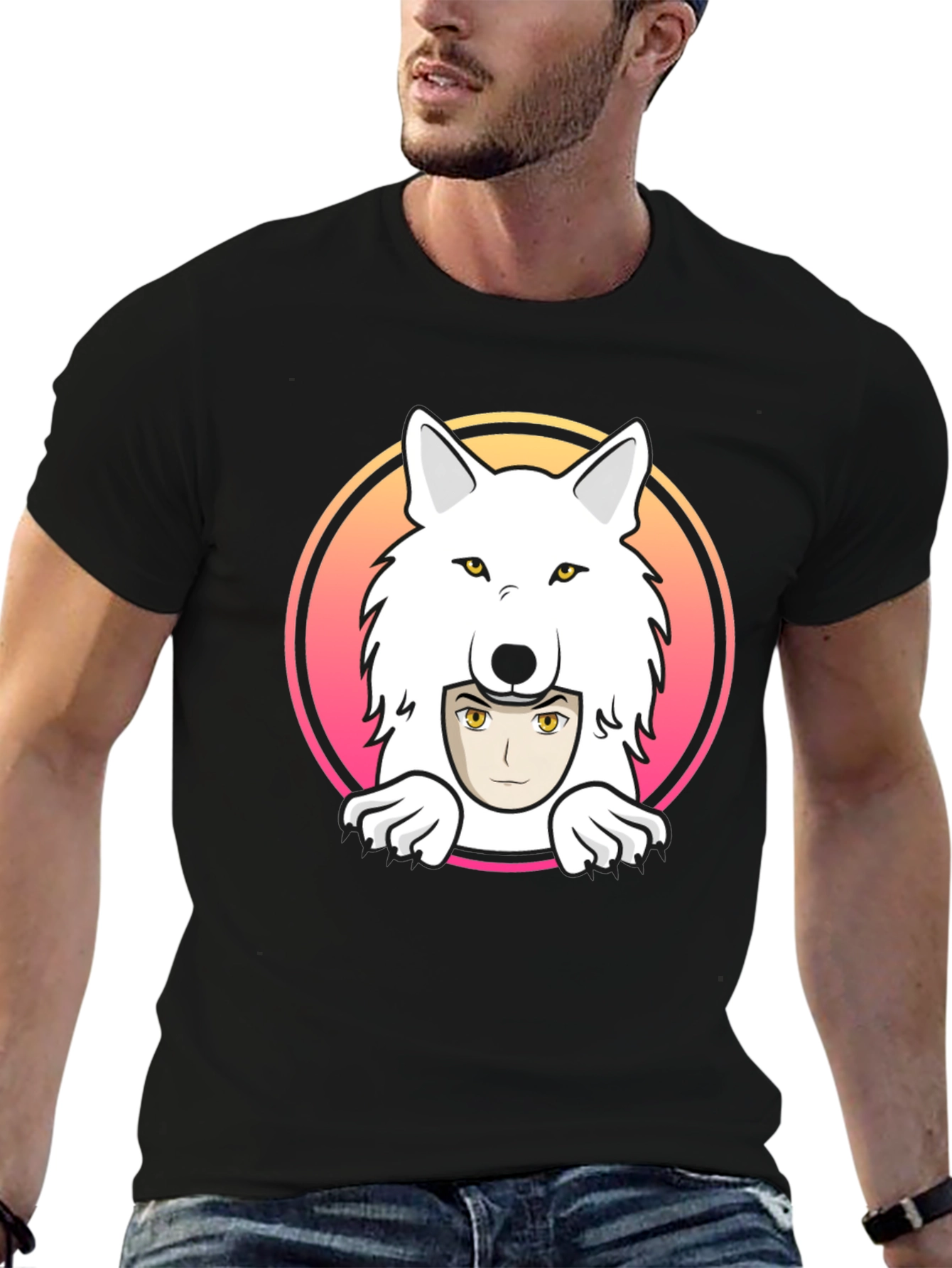 Wolf Costume T-Shirt