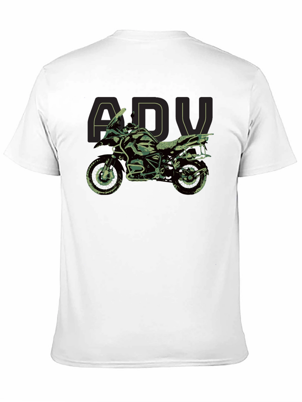 ADV Motorcycle Graphic T-Shirt