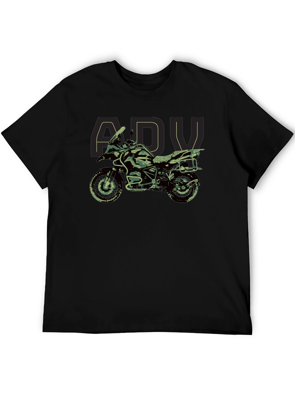 ADV Motorcycle Graphic T-Shirt