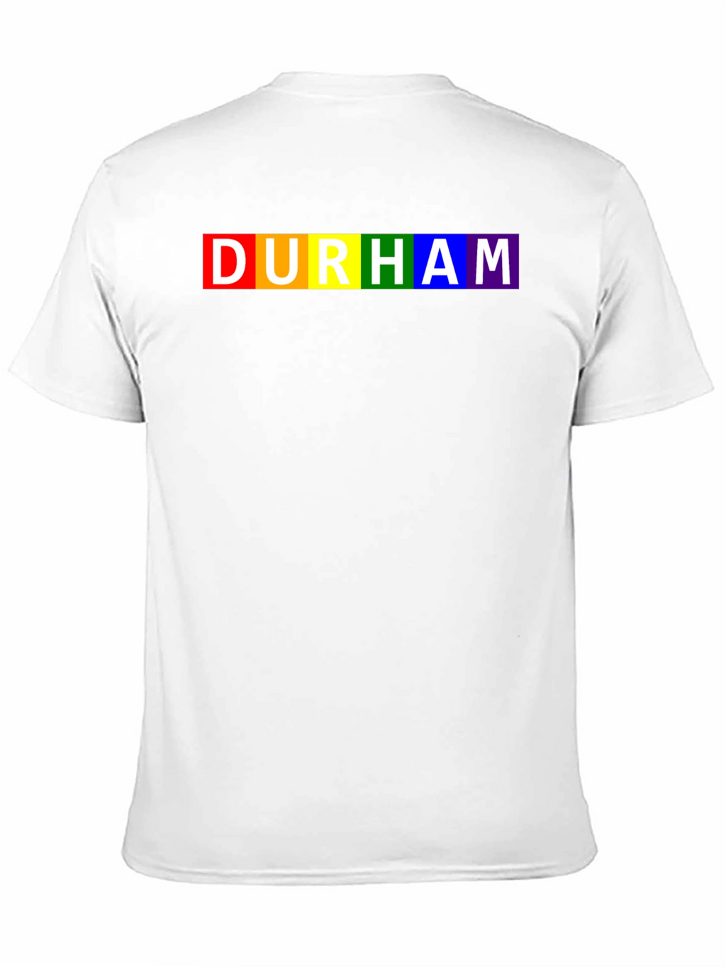 Durham Rainbow Pride T-Shirt