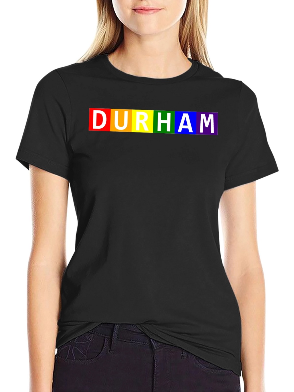 Durham Rainbow Pride T-Shirt