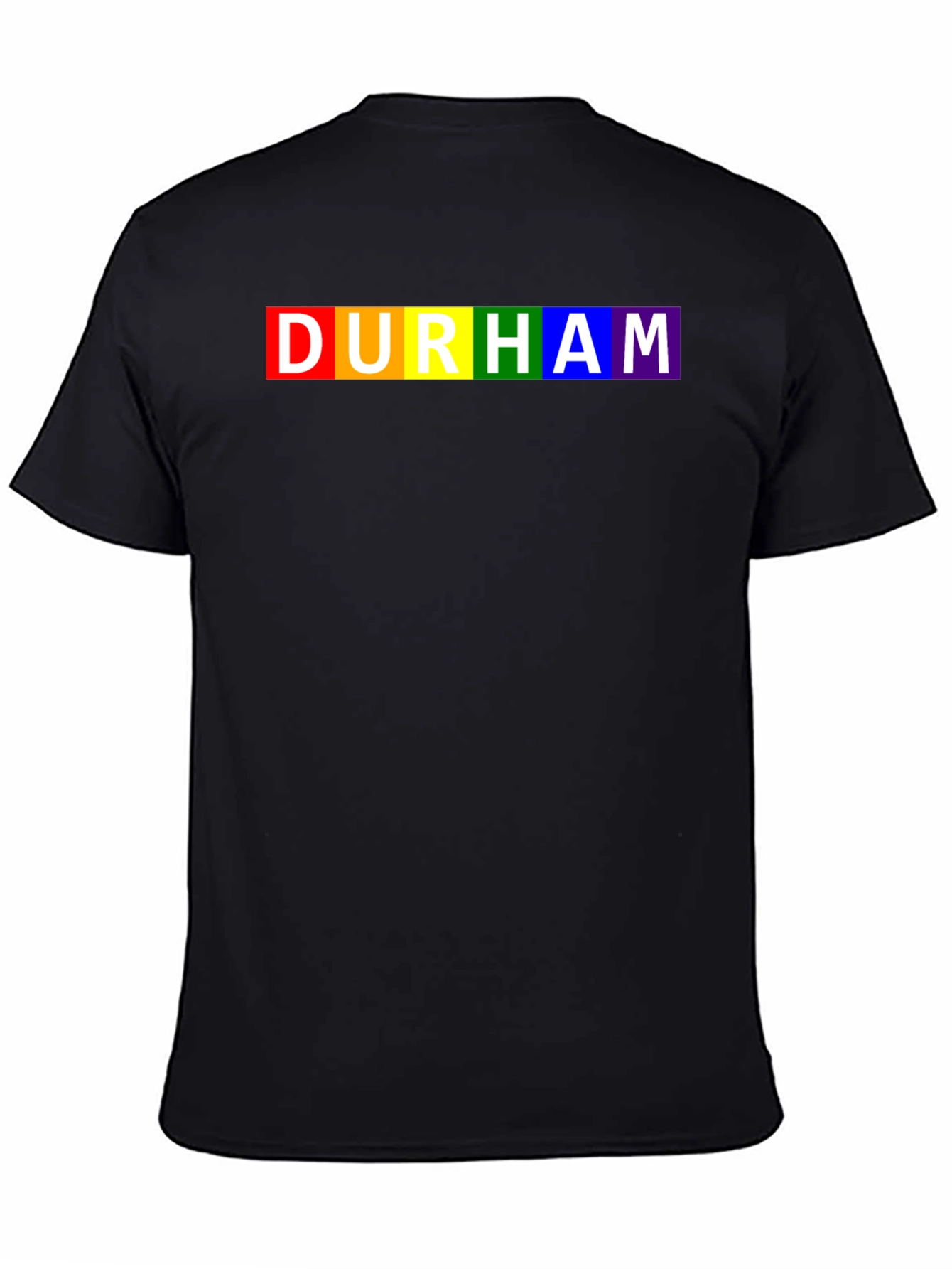 Durham Rainbow Pride T-Shirt