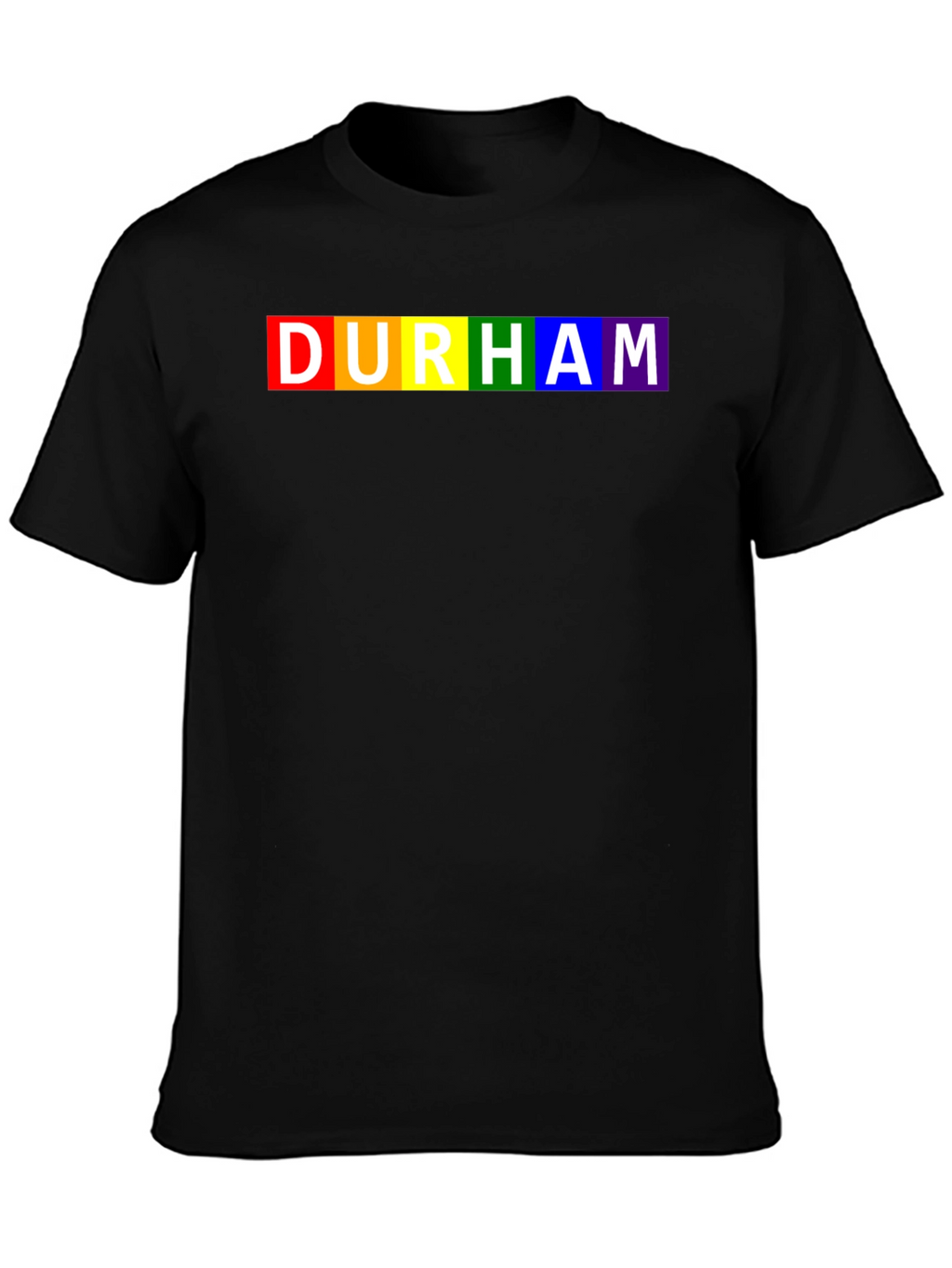 Durham Rainbow Pride T-Shirt