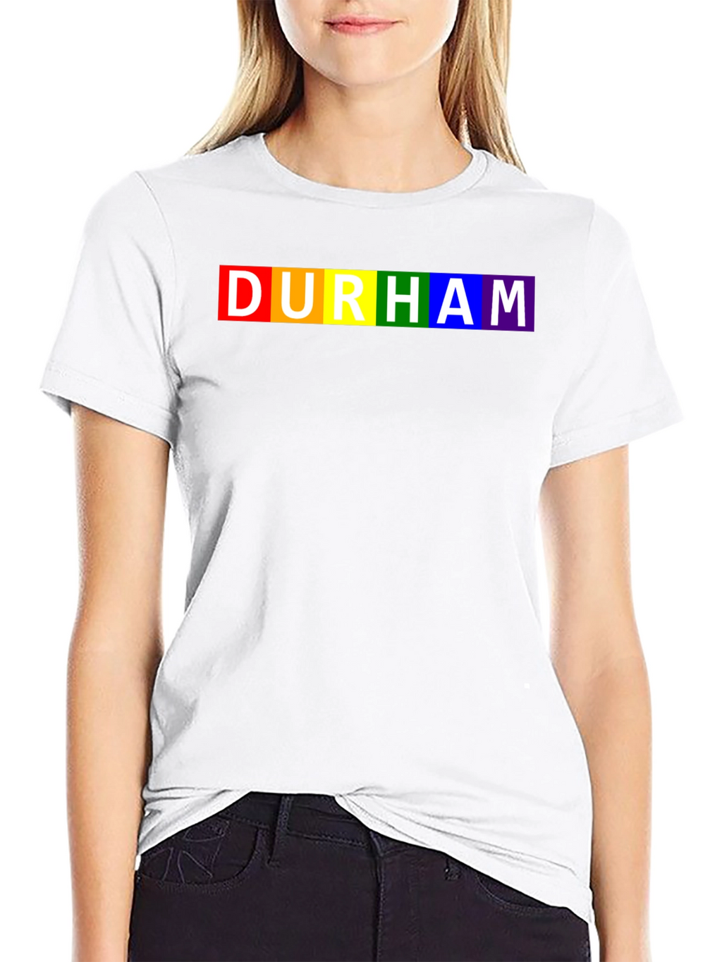 Durham Rainbow Pride T-Shirt