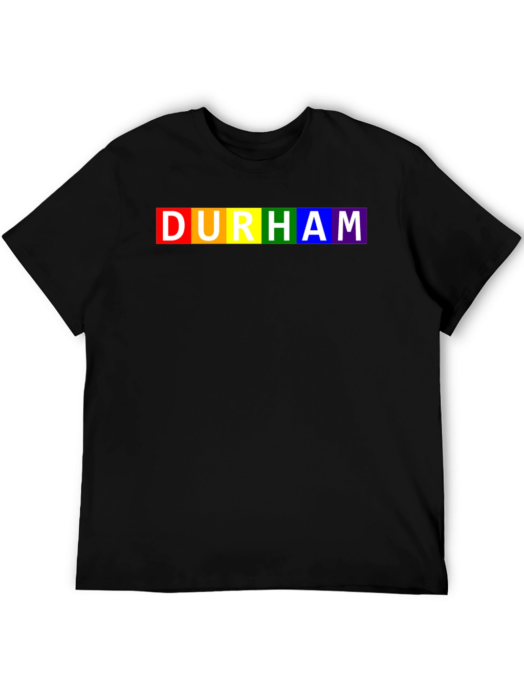 Durham Rainbow Pride T-Shirt