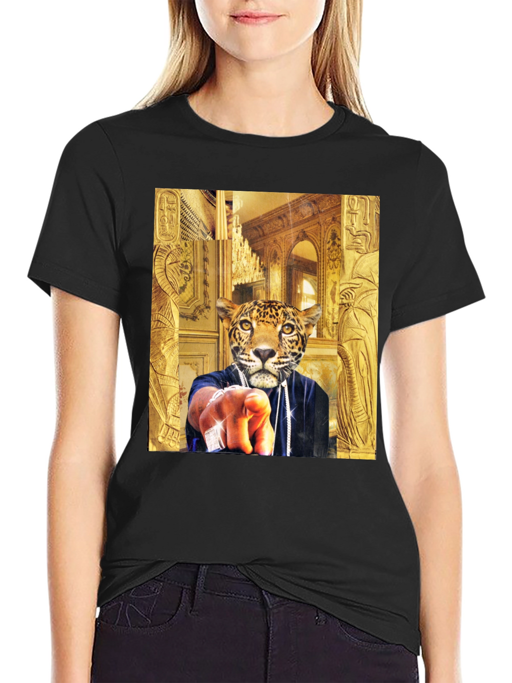 Jaguar Boss Black Tee