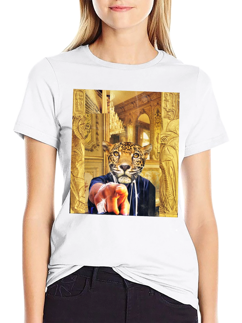 Jaguar Boss Black Tee