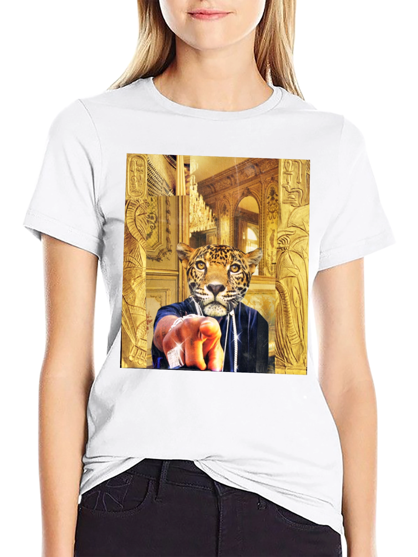 Jaguar Boss Black Tee