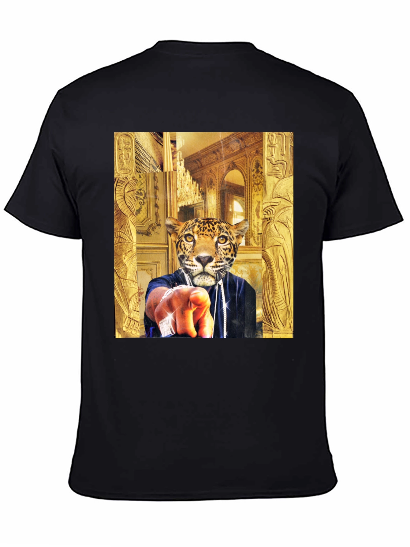 Jaguar Boss Black Tee