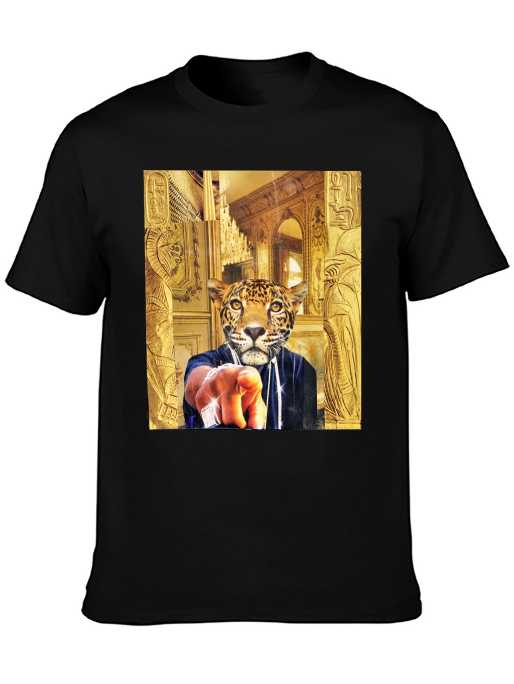 Jaguar Boss Black Tee