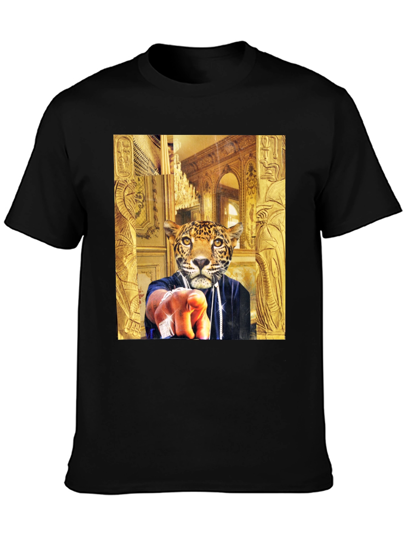 Jaguar Boss Black Tee