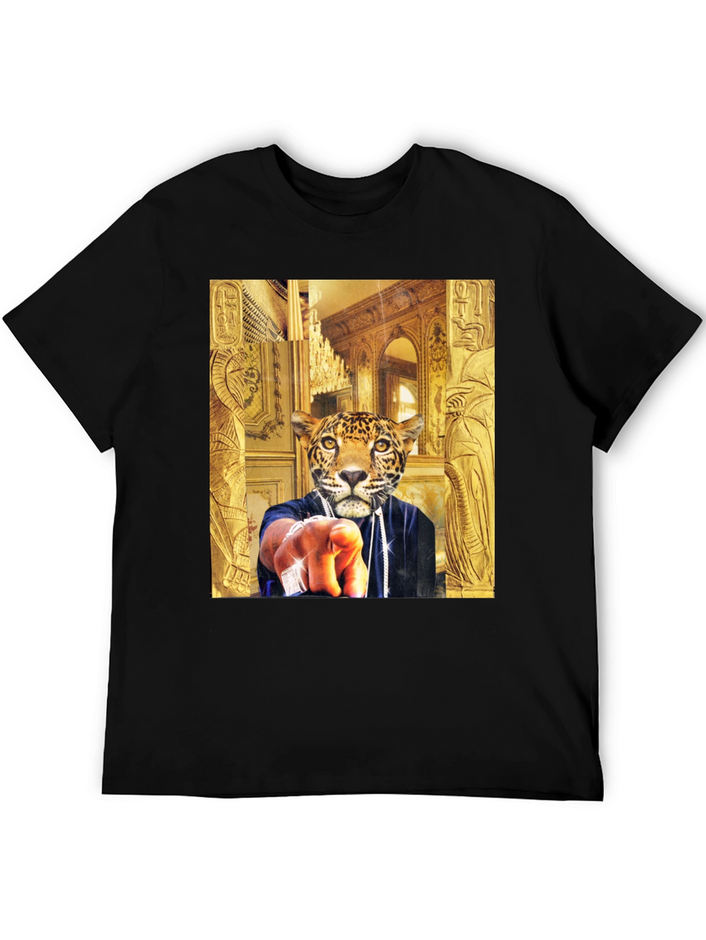 Jaguar Boss Black Tee