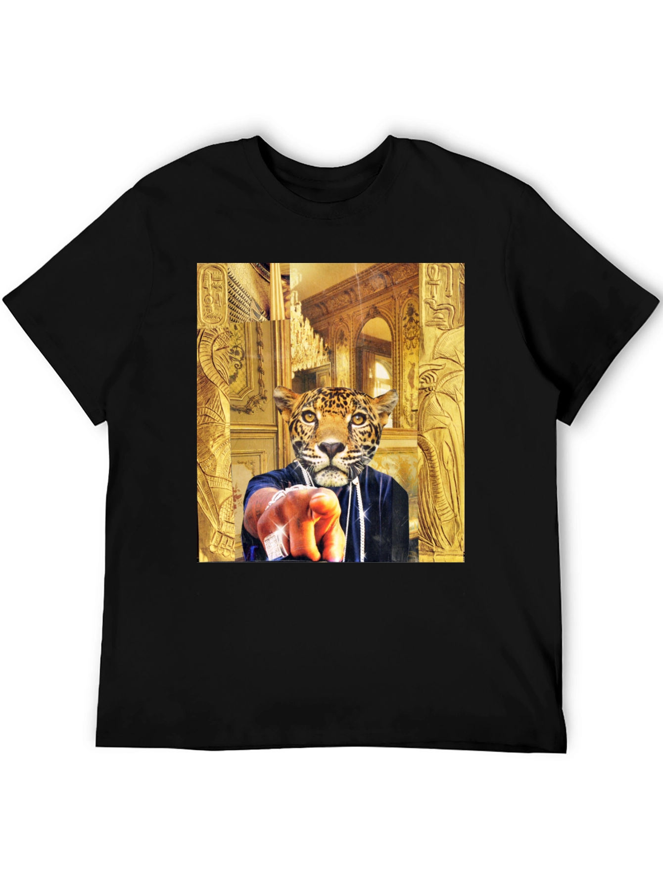 Jaguar Boss Black Tee