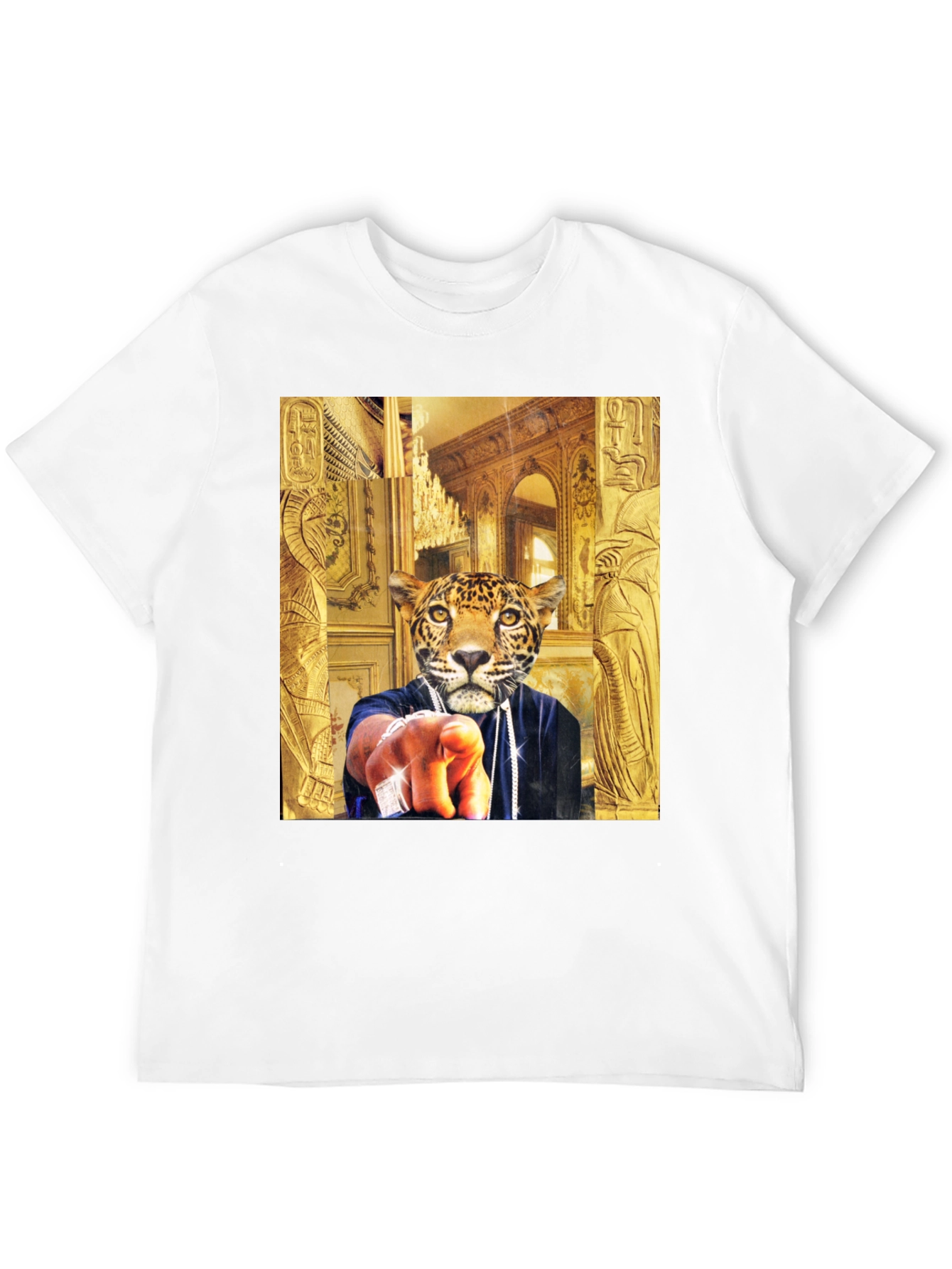 Jaguar Boss Black Tee