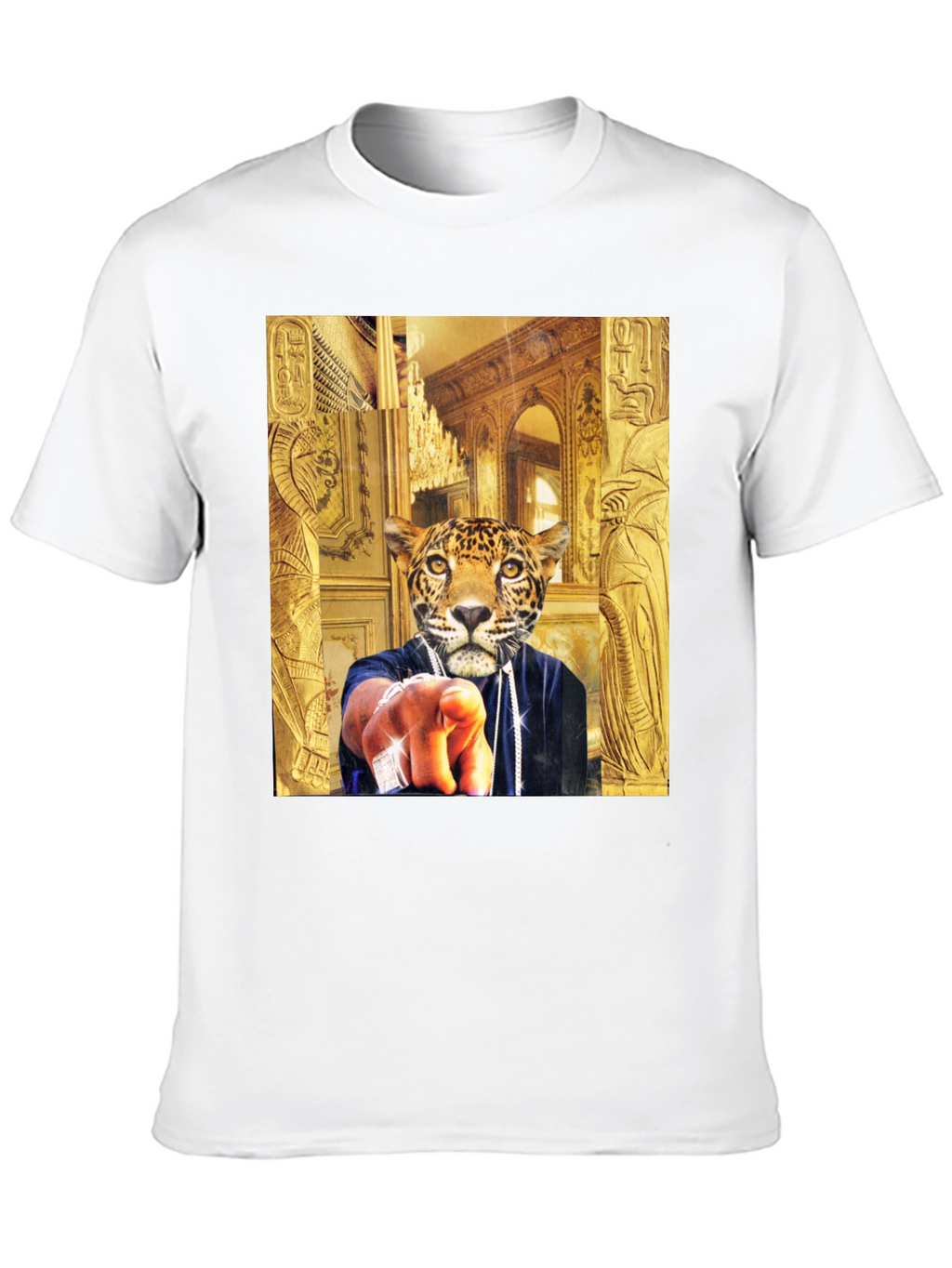 Jaguar Boss Black Tee