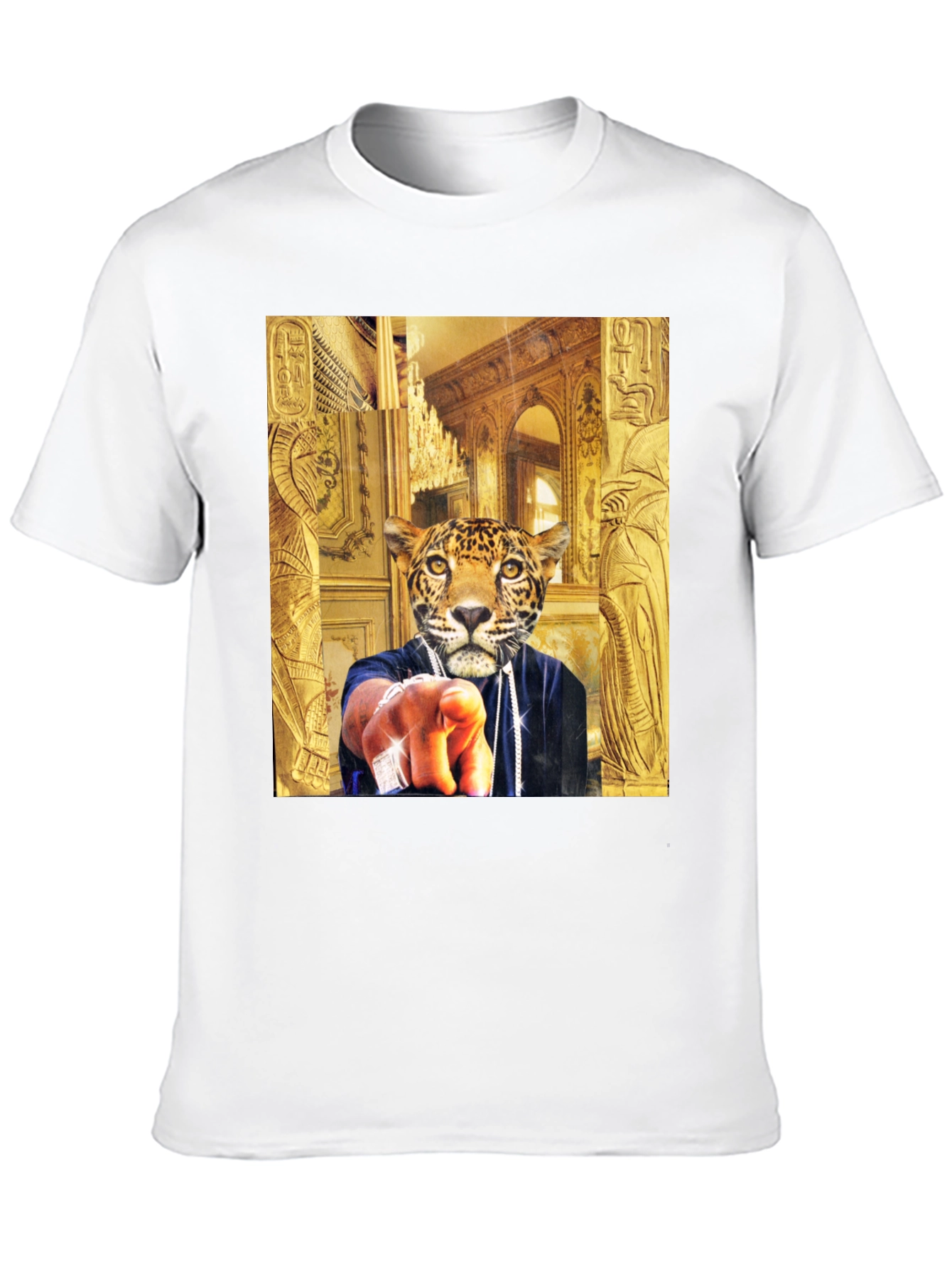 Jaguar Boss Black Tee