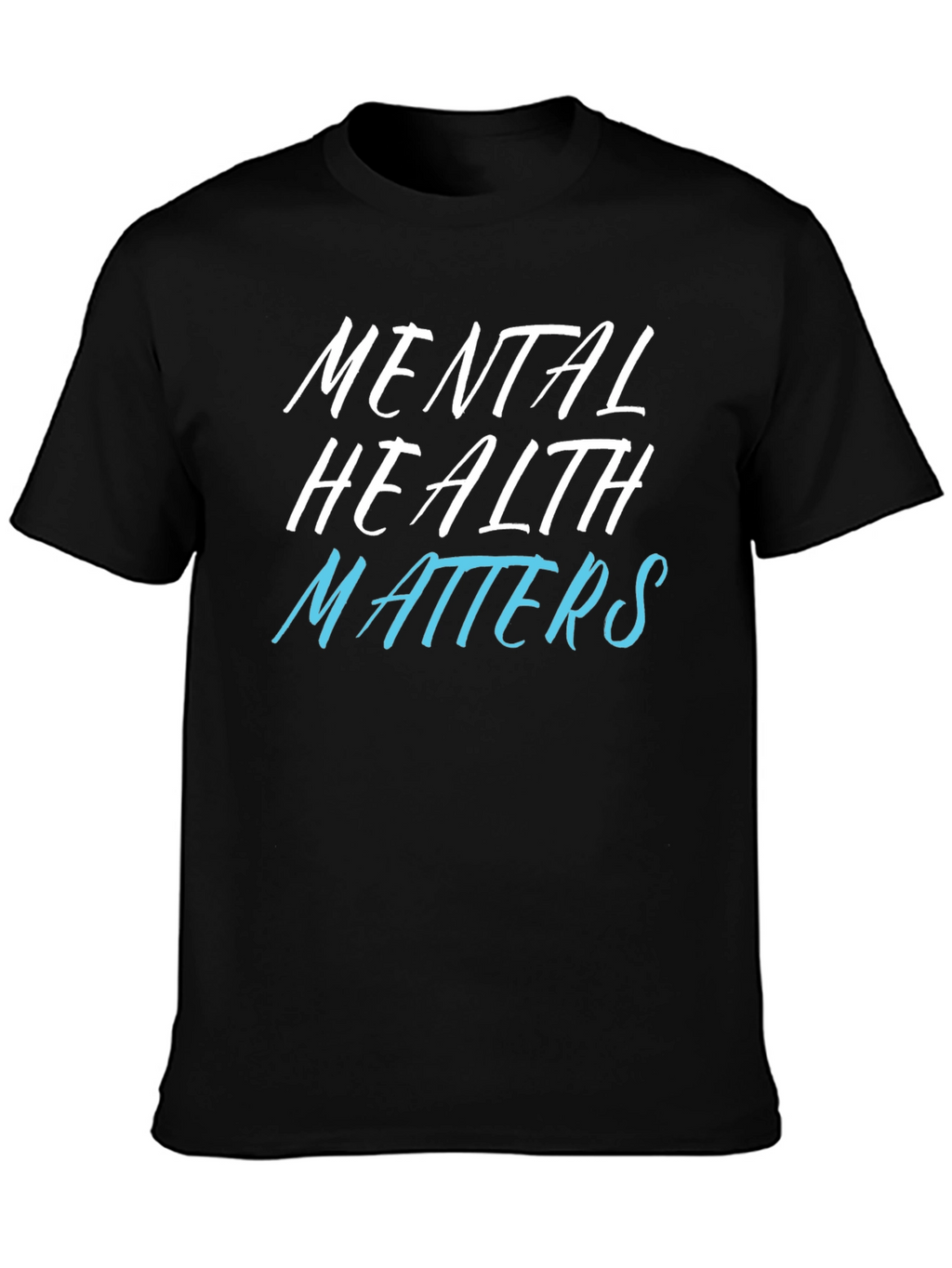 Mental Health Matters T-Shirt - Awareness Tee