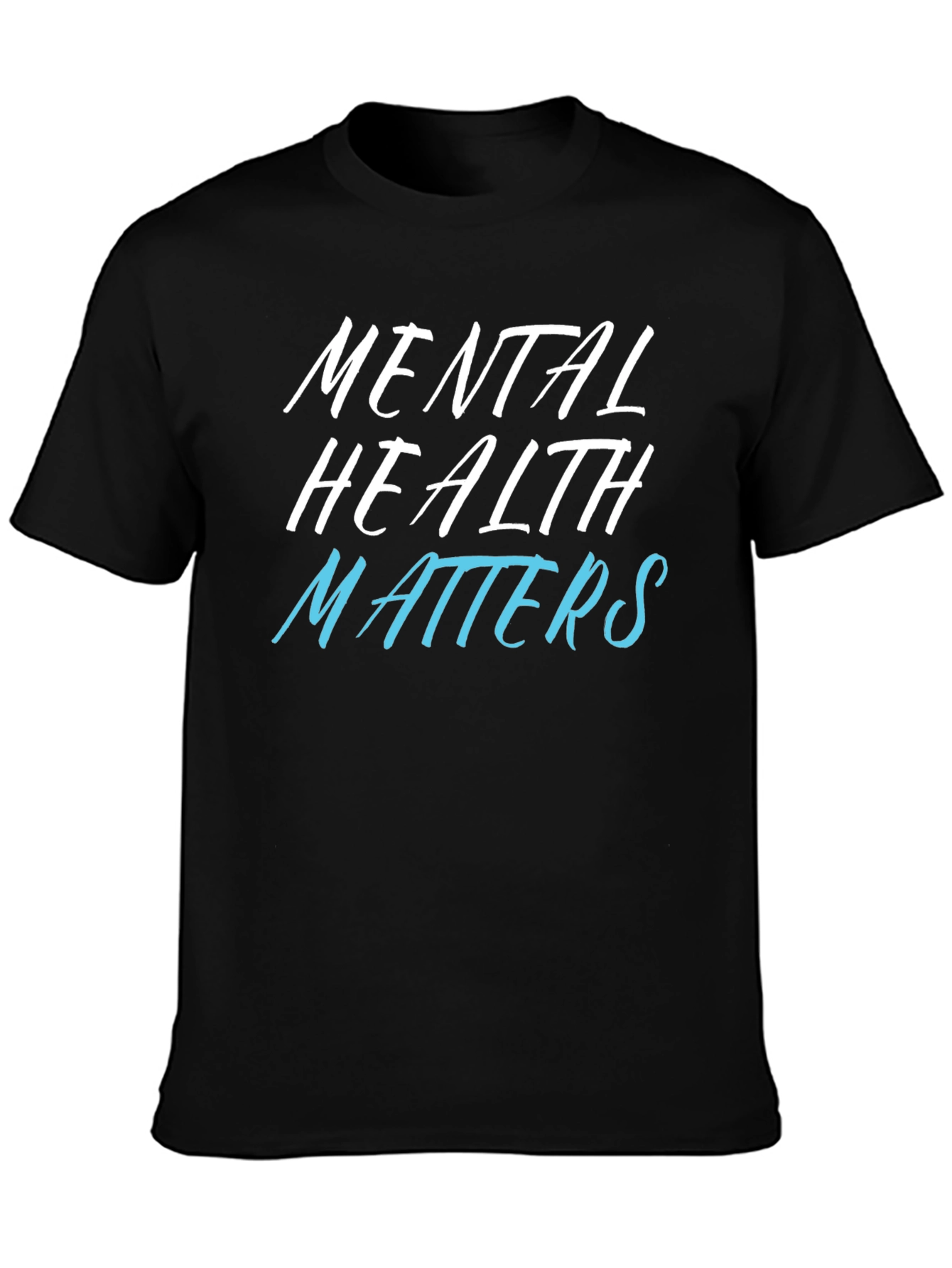Mental Health Matters T-Shirt - Awareness Tee
