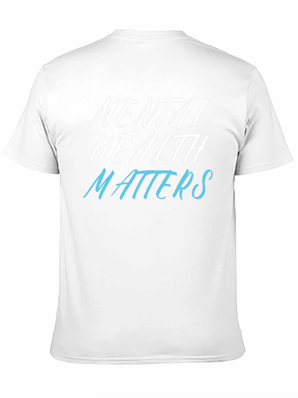 Mental Health Matters T-Shirt - Awareness Tee