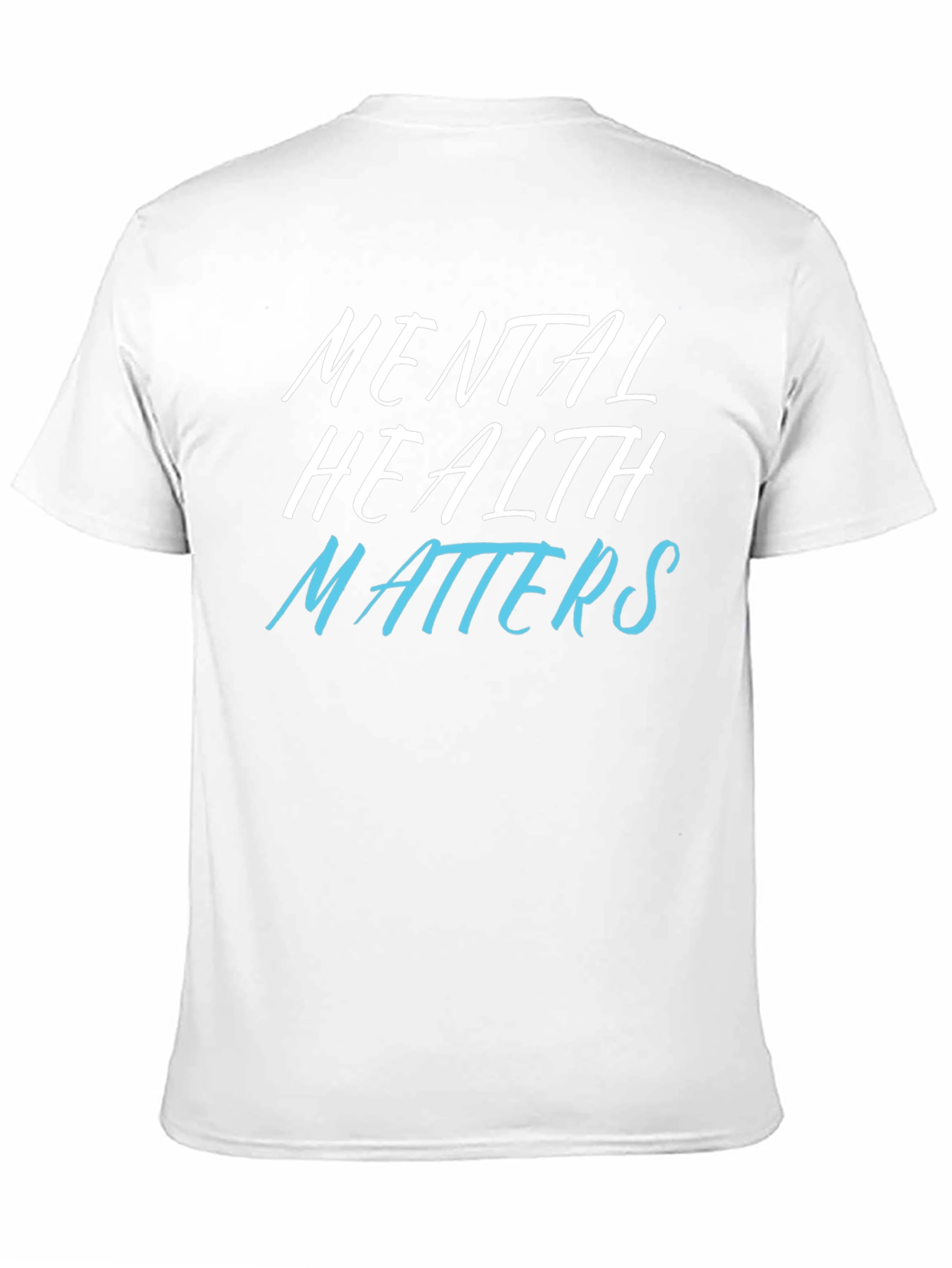 Mental Health Matters T-Shirt - Awareness Tee