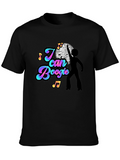 I Can Boogie Retro Disco T-Shirt