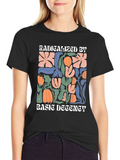 Radicalized By Basic Decency Graphic Tee