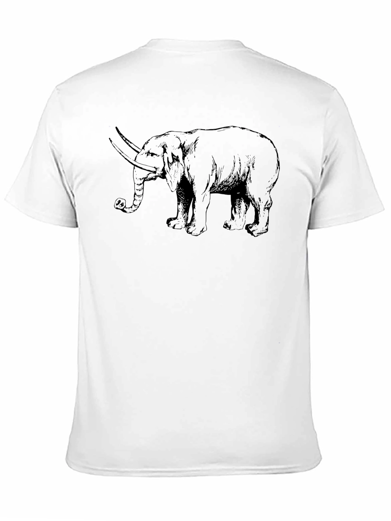 Mammoth Graphic Tee - Classic Black T-Shirt