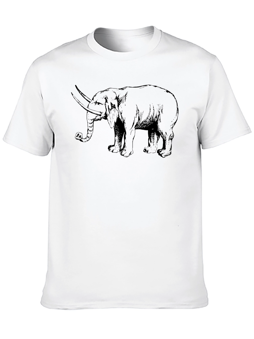Mammoth Graphic Tee - Classic Black T-Shirt