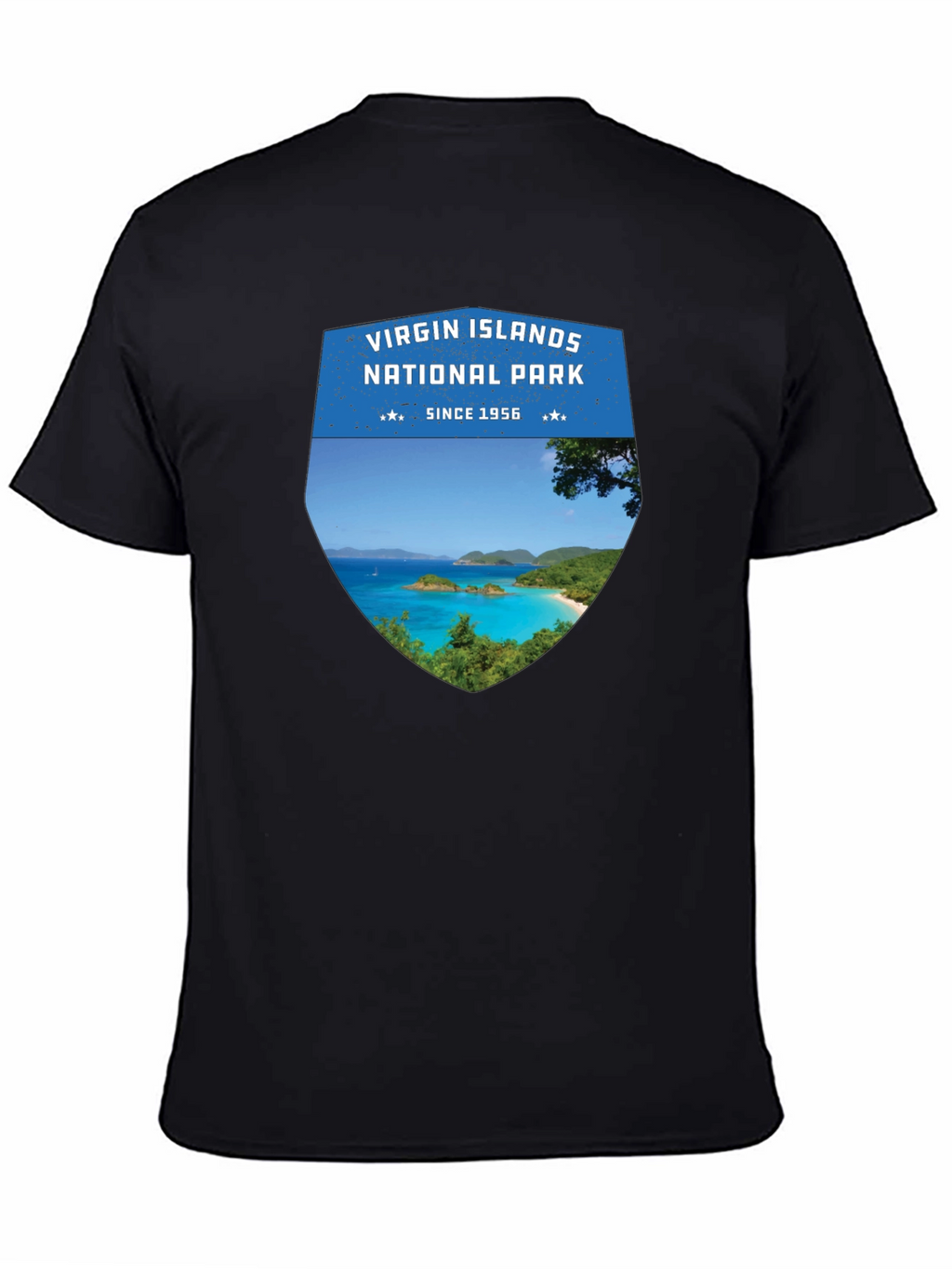 Virgin Islands National Park T-Shirt