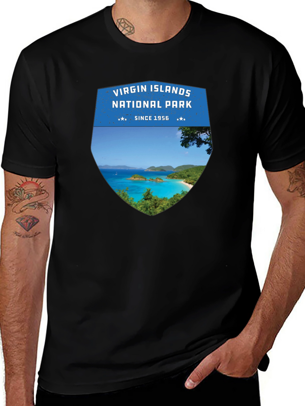 Virgin Islands National Park T-Shirt