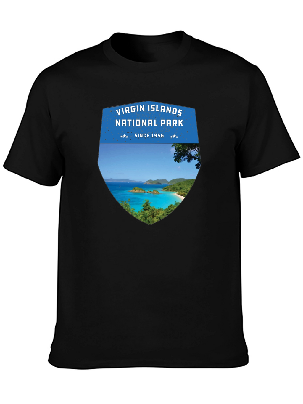 Virgin Islands National Park T-Shirt