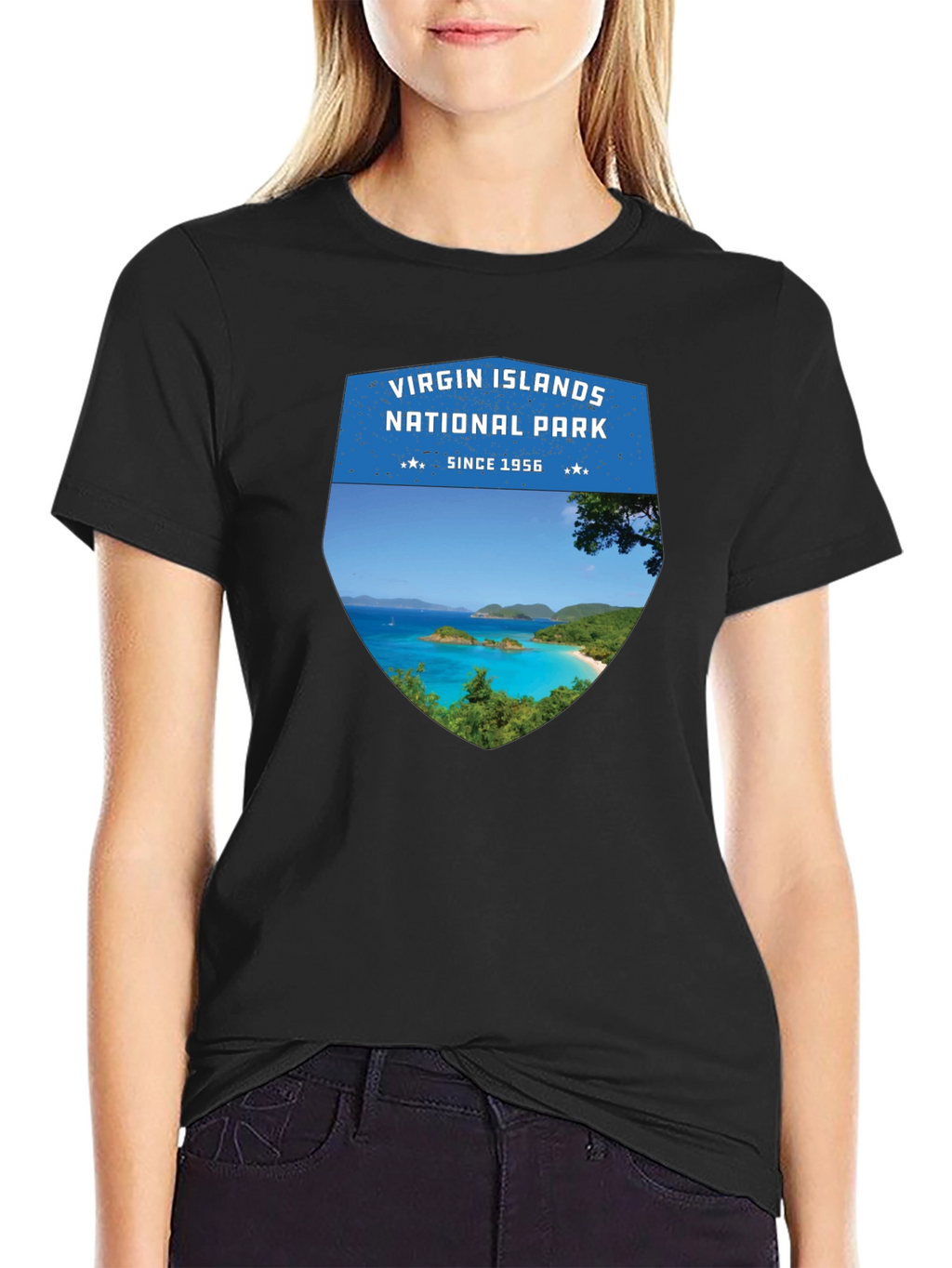 Virgin Islands National Park T-Shirt