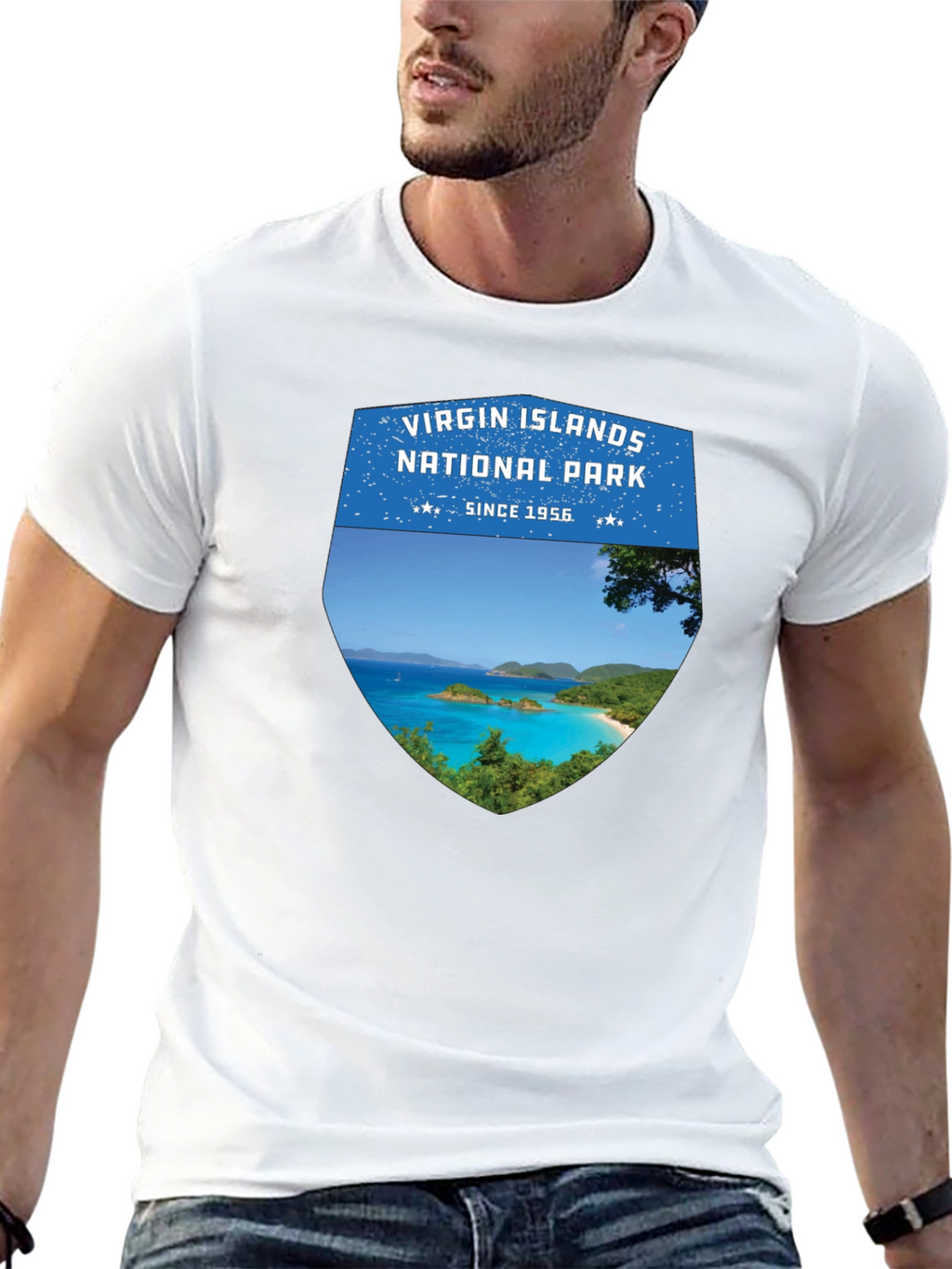 Virgin Islands National Park T-Shirt