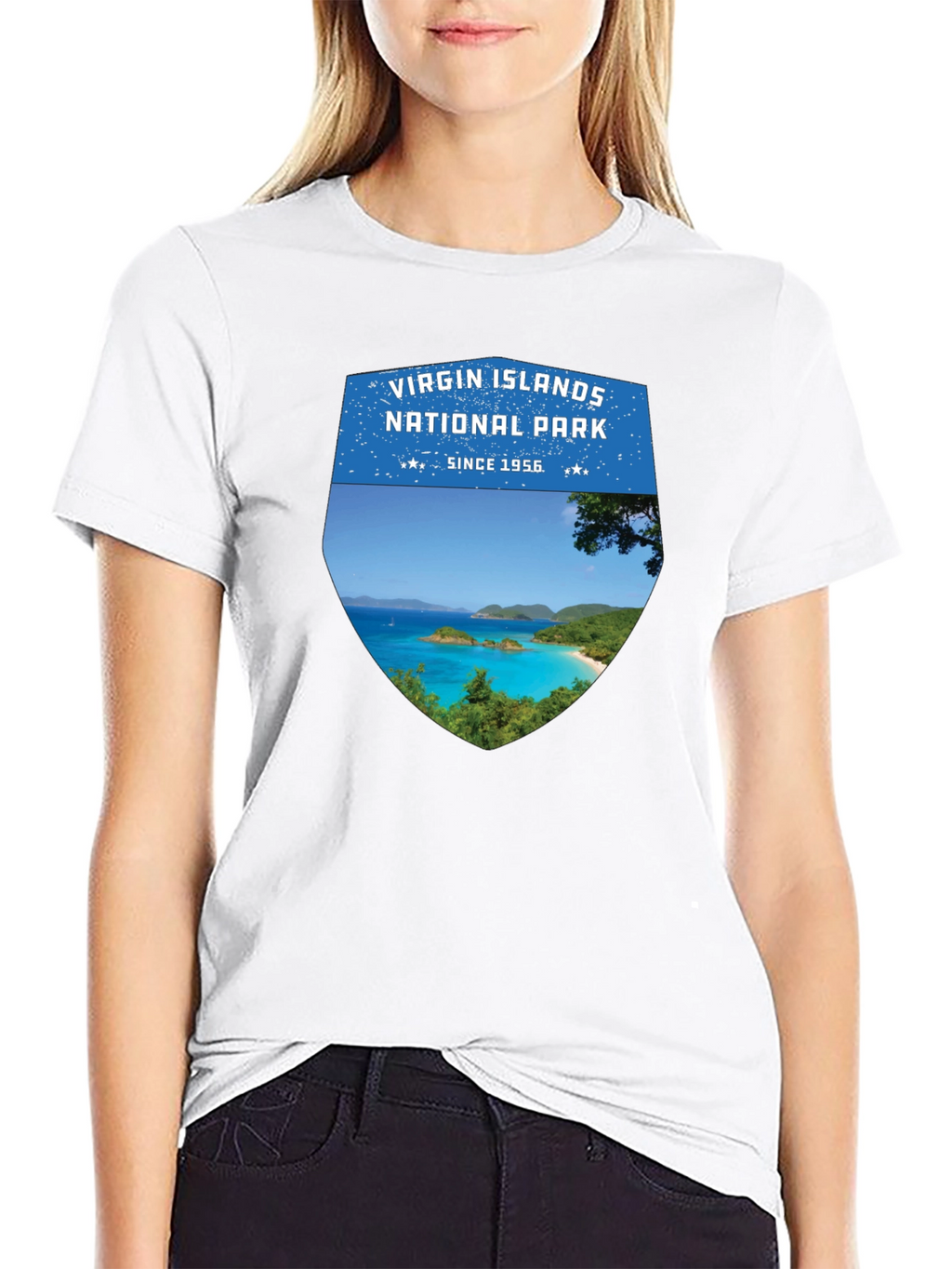 Virgin Islands National Park T-Shirt