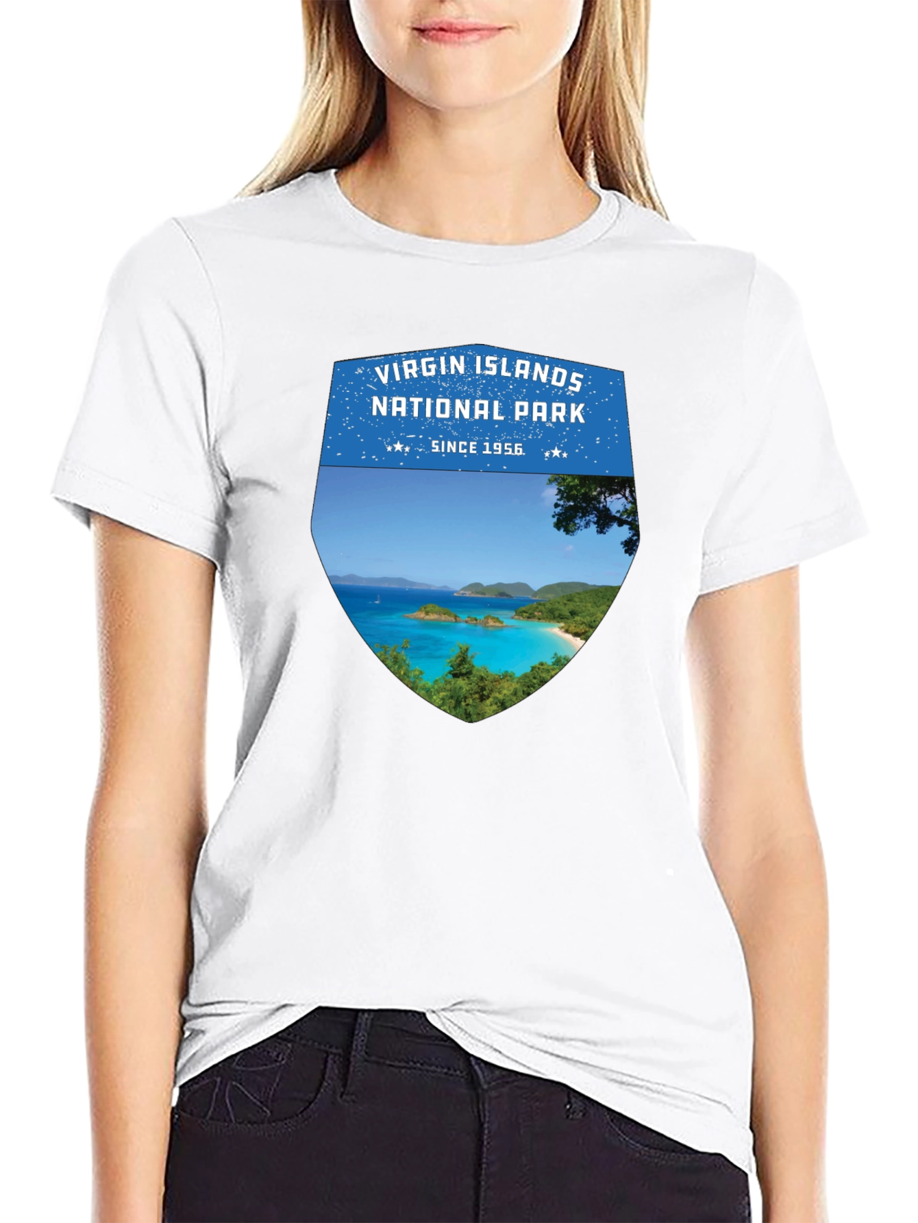 Virgin Islands National Park T-Shirt